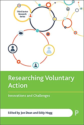 Researching Voluntary Action : Innovations and Challenges