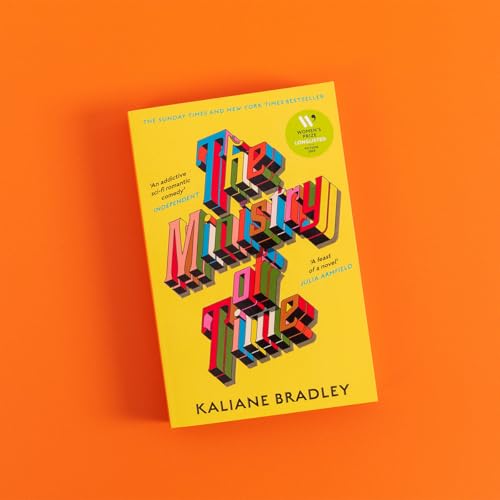 The Ministry of Time