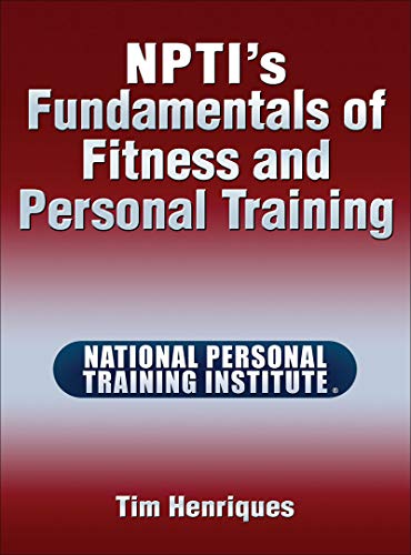 NPTIs Fundamentals of Personal Training