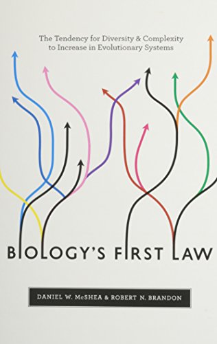 Biologys First Law: The Tendency for Diversity and Complexity to Increase in Evolutionary Systems