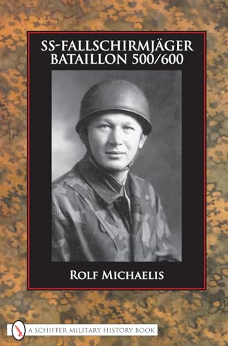 SS-Fallschirmjäger-Bataillon 500/600