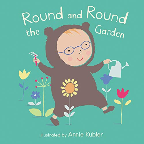 Round and Round the Garden (Baby Board Books)