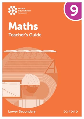 Oxford International Maths: Teacher's Guide 9 (Lower Secondary)