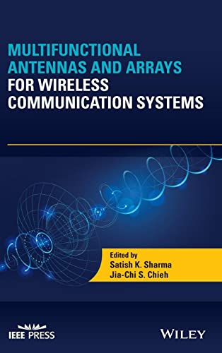 Multifunctional Antennas and Arrays for Adaptive Communication Systems