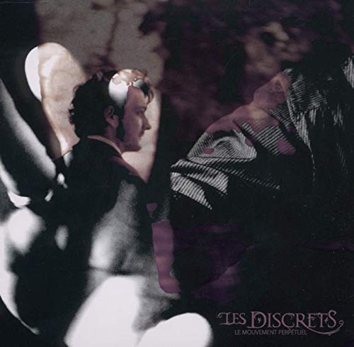 Dark, atmospheric album cover featuring figures in shadow and light.