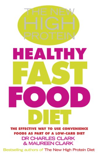 The New High Protein Healthy Fast Food D