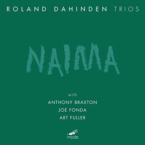 Dark green CD cover with white text reading "NAIMA" and artist names.