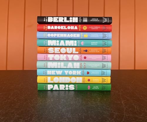 Little Book of Barcelona Style : The fashion story of the iconic city