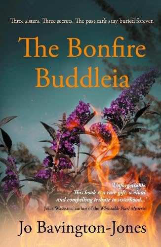 The Bonfire Buddleia