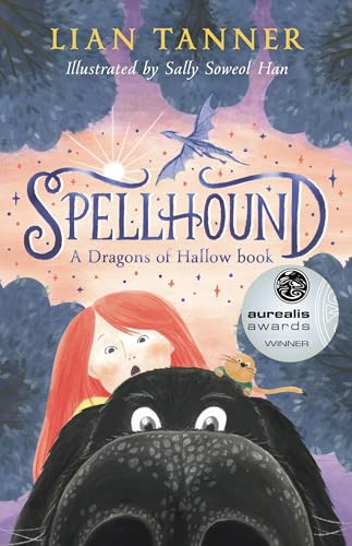 Spellhound: A Dragons of Hallow Book : 1
