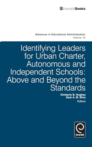 Identifying Leaders for Urban Charter