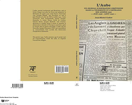 L'Aube 1938 (III)
