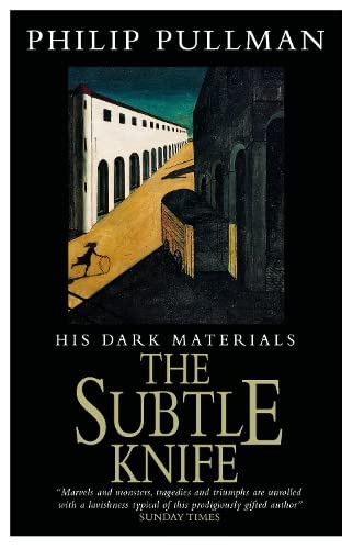His Dark Materials: The Subtle Knife Classic Art Edition: 2