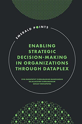 Enabling Strategic Decision Making in Organizations through Dataplex