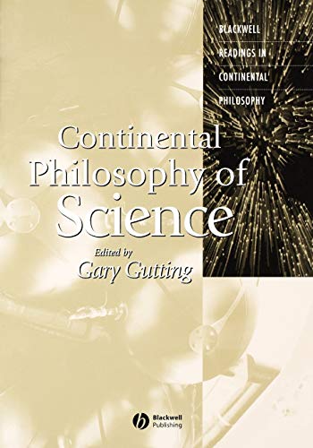 Continental Philosophy of Science