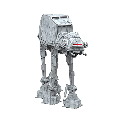 Star Wars Imperial At-At (214Pc) 3D Jigsaw Puzzle