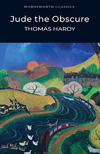 Jude the Obscure (Wordsworth Classics)