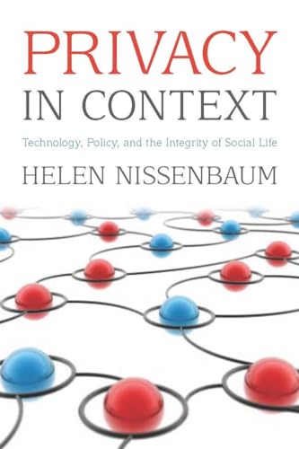 Privacy in Context: Technology