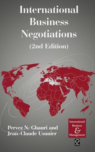 International Business Negotiations