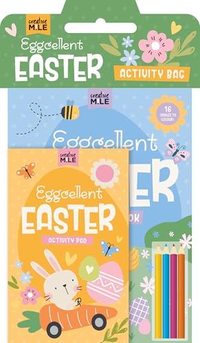 Eggcellent Easter : Activity Bag
