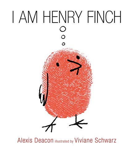 I Am Henry Finch: 1