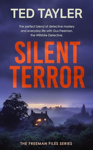 Silent Terror : A Cold Case Murder Mystery Series