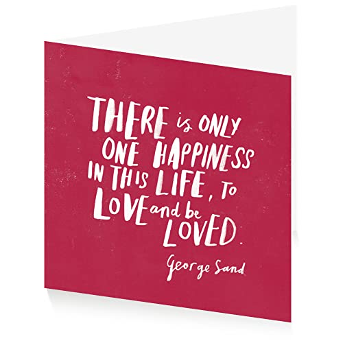 OP GC MU1491 TO LOVE AND BE LOVED