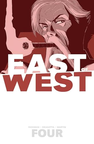 East Of West Tp Vol 04 Who Wants War