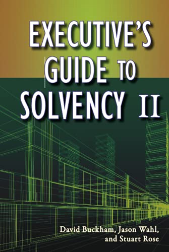 Executives Guide to Solvency II