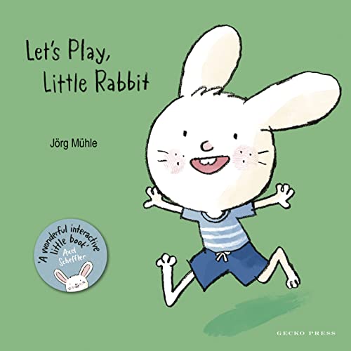 LET'S PLAY, LITTLE RABBIT
