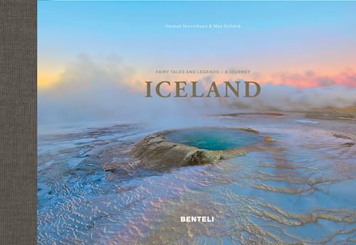 Iceland: Fairy Tales & Legends: