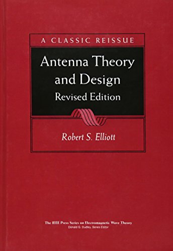 Antenna Theory and Design