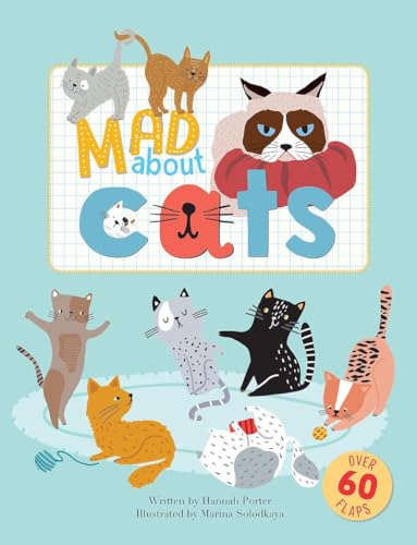 MAD ABOUT CATS : 1
