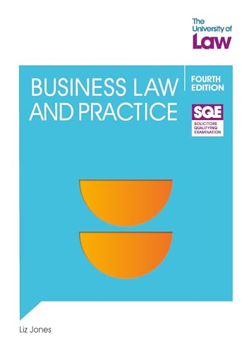 SQE -Business Law and Practice 4e