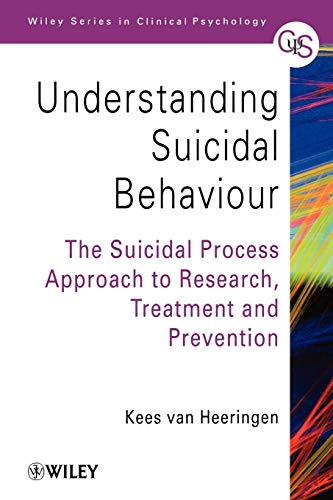 Understanding Suicidal Behaviour: The Suicidal Process Approach to Research