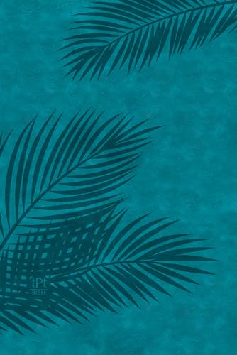 Tpt New Testament (2020 Edition) Large Print Teal : Nt with Psalms, Proverbs, and Song of Songs