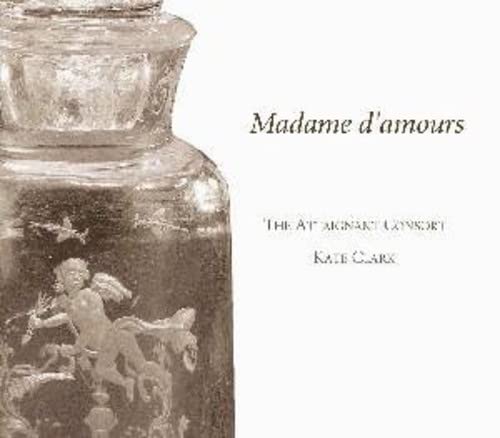 CD cover with a vintage image of a glass jar and cherubs.