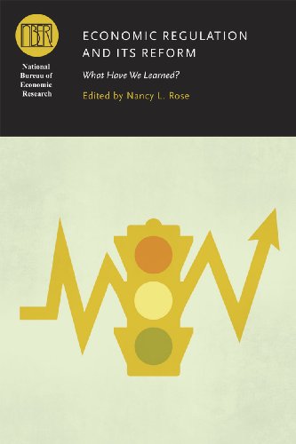 Economic Regulation and its Reform: What Have We Learned?