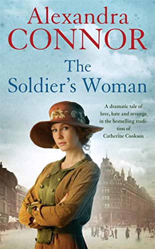 The Soldier's Woman: A dramatic saga of love