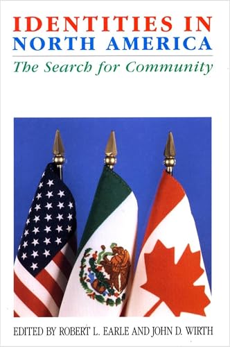 Identities in North America: The Search for Community