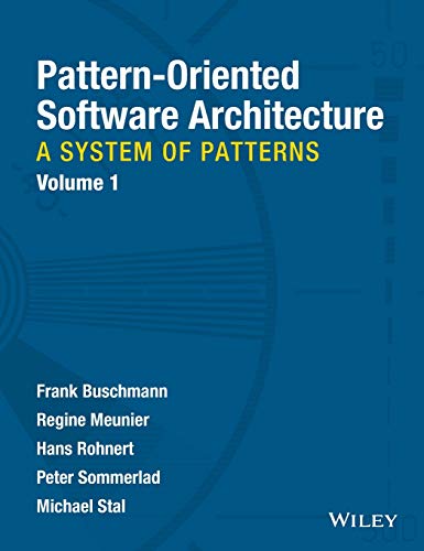 Pattern-oriented Software Architecture