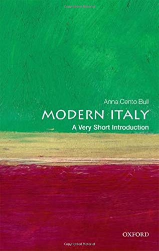 Modern Italy: A Very Short Introduction (Very Short Introductions)