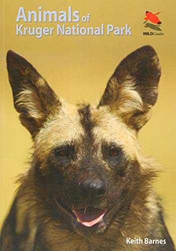 Animals of Kruger National Park (WILDGuides)