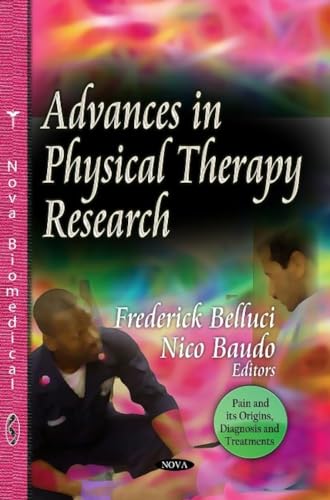 Advances in Physical Therapy Research