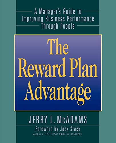 The Reward Plan Advantage