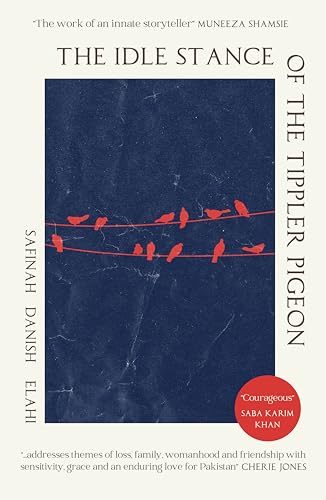 The Idle Stance of the Tippler Pigeon