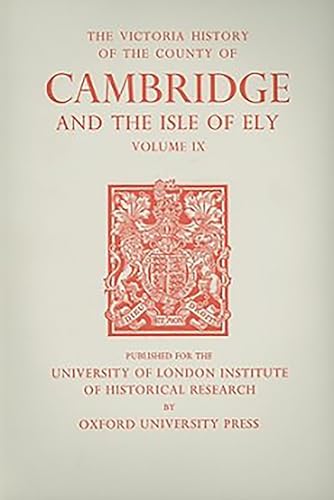 A History of the County of Cambridge and the Isle of Ely: Volume IX: Chesterton
