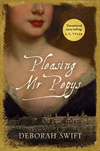 Pleasing Mr Pepys : A vibrant tale of history brought to life