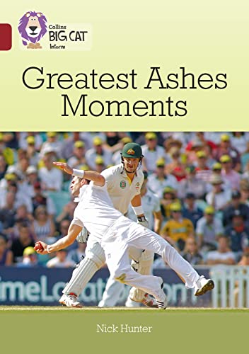 Greatest Ashes Moments : Band 14/Ruby