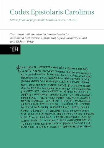 Codex Epistolaris Carolinus : Letters from the popes to the Frankish rulers, 739-791 : 77